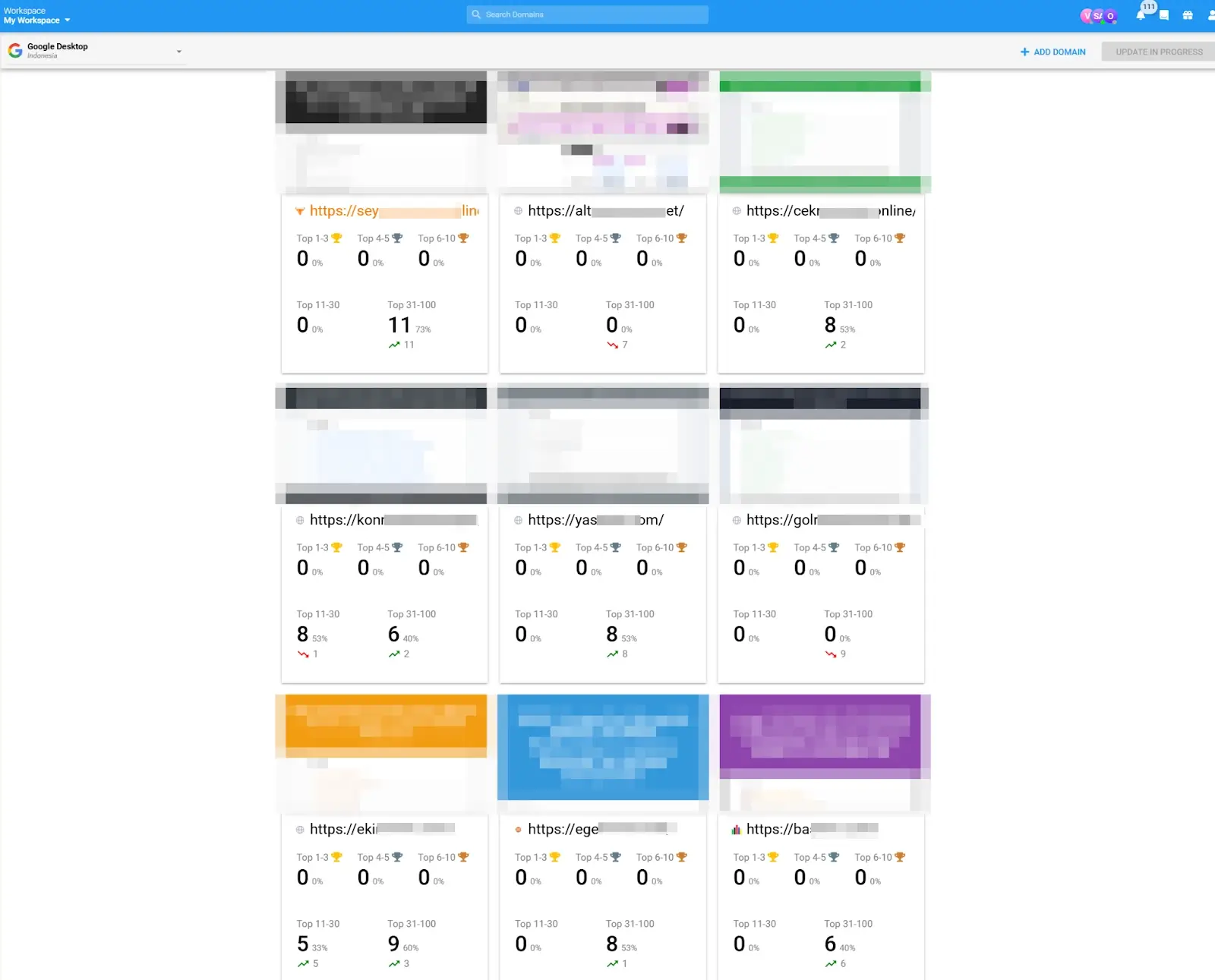 Spyserp Week 2