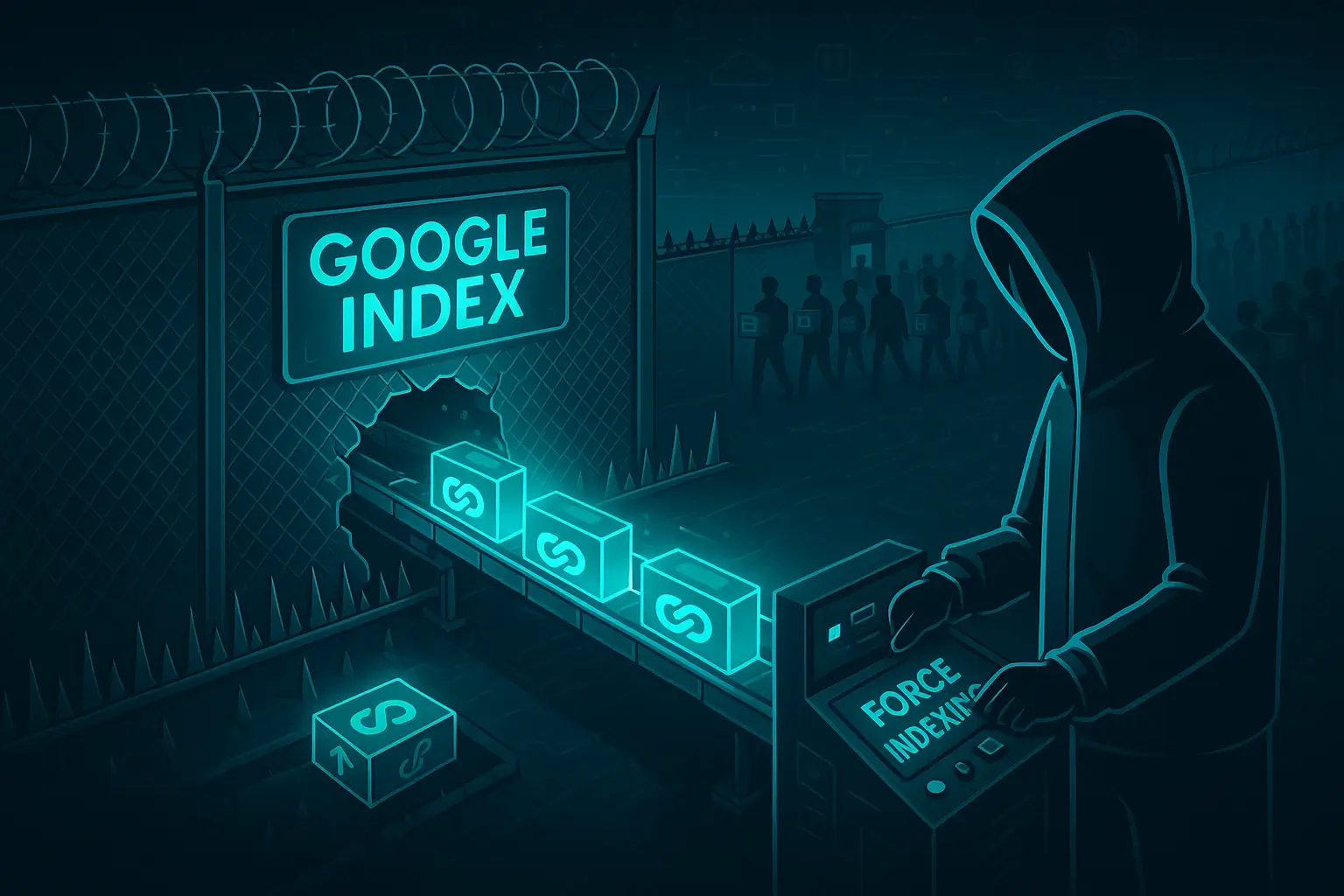 Link Indexing Service