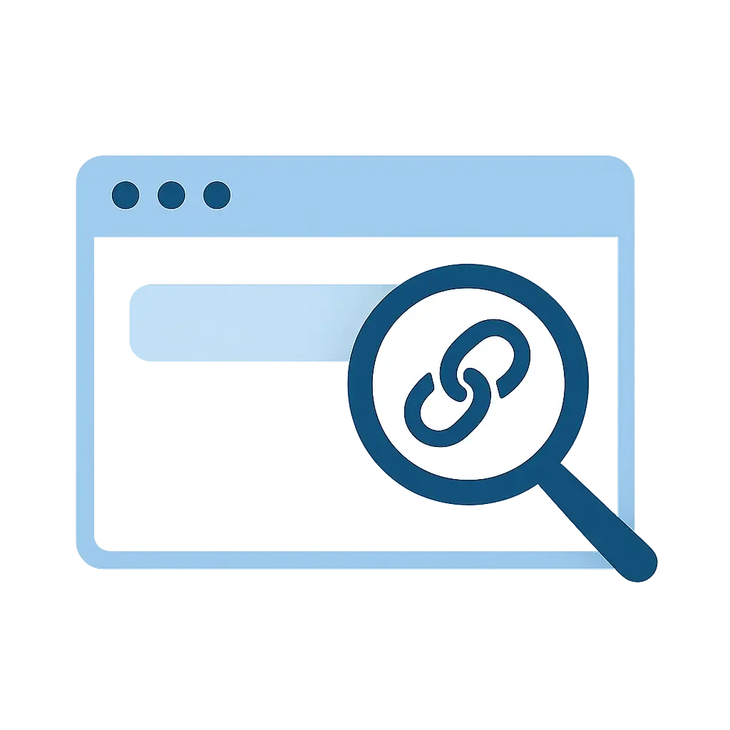 SEO Anomaly - Link Indexing
