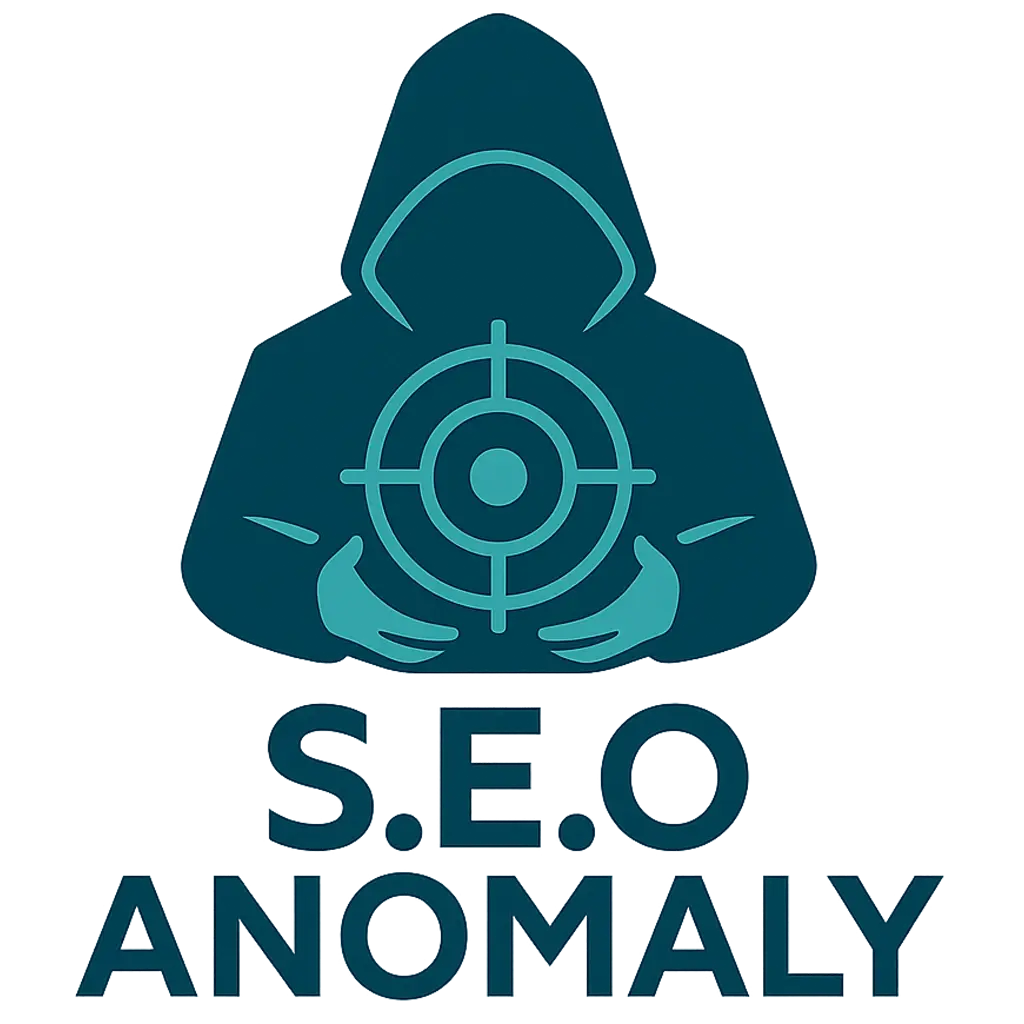 SEO Anomaly Logo